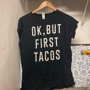 Taco Graphic T-Shirt